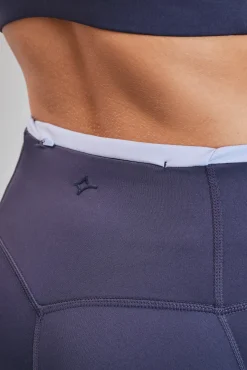 Leggings gris oscuro 4D STRETCH