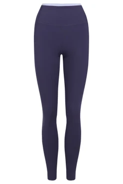 Leggings gris oscuro 4D STRETCH