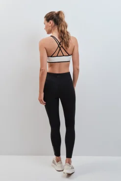 Leggings largos 4D STRETCH negro