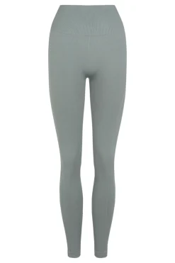 Leggings largo SEAMLESS COMFORT verde