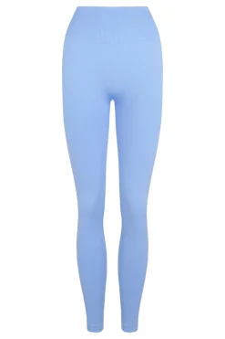 Leggings largo SEAMLESS COMFORT azul