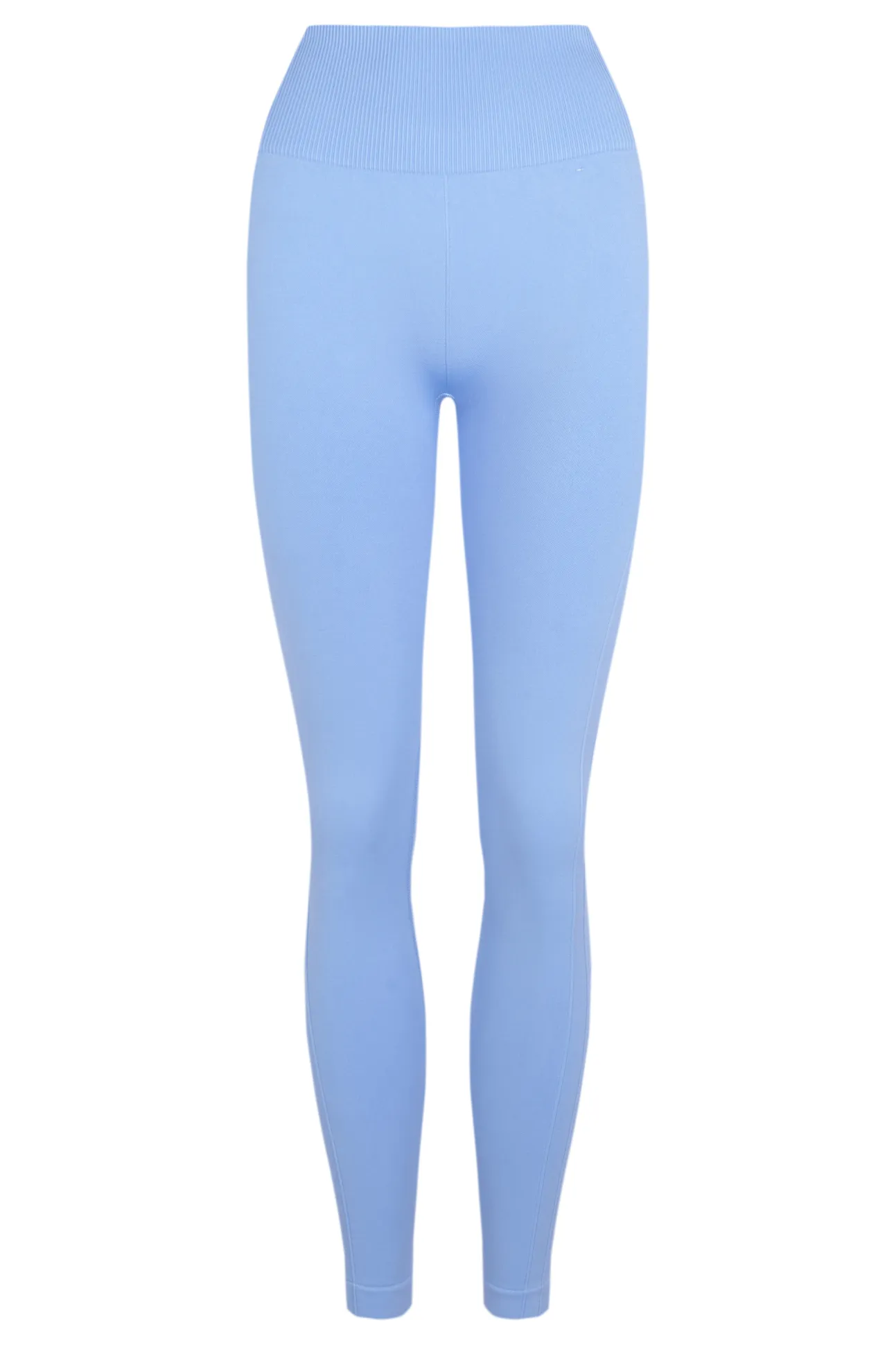 Leggings largo SEAMLESS COMFORT azul