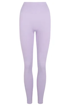 Leggings largo SEAMLESS COMFORT lila