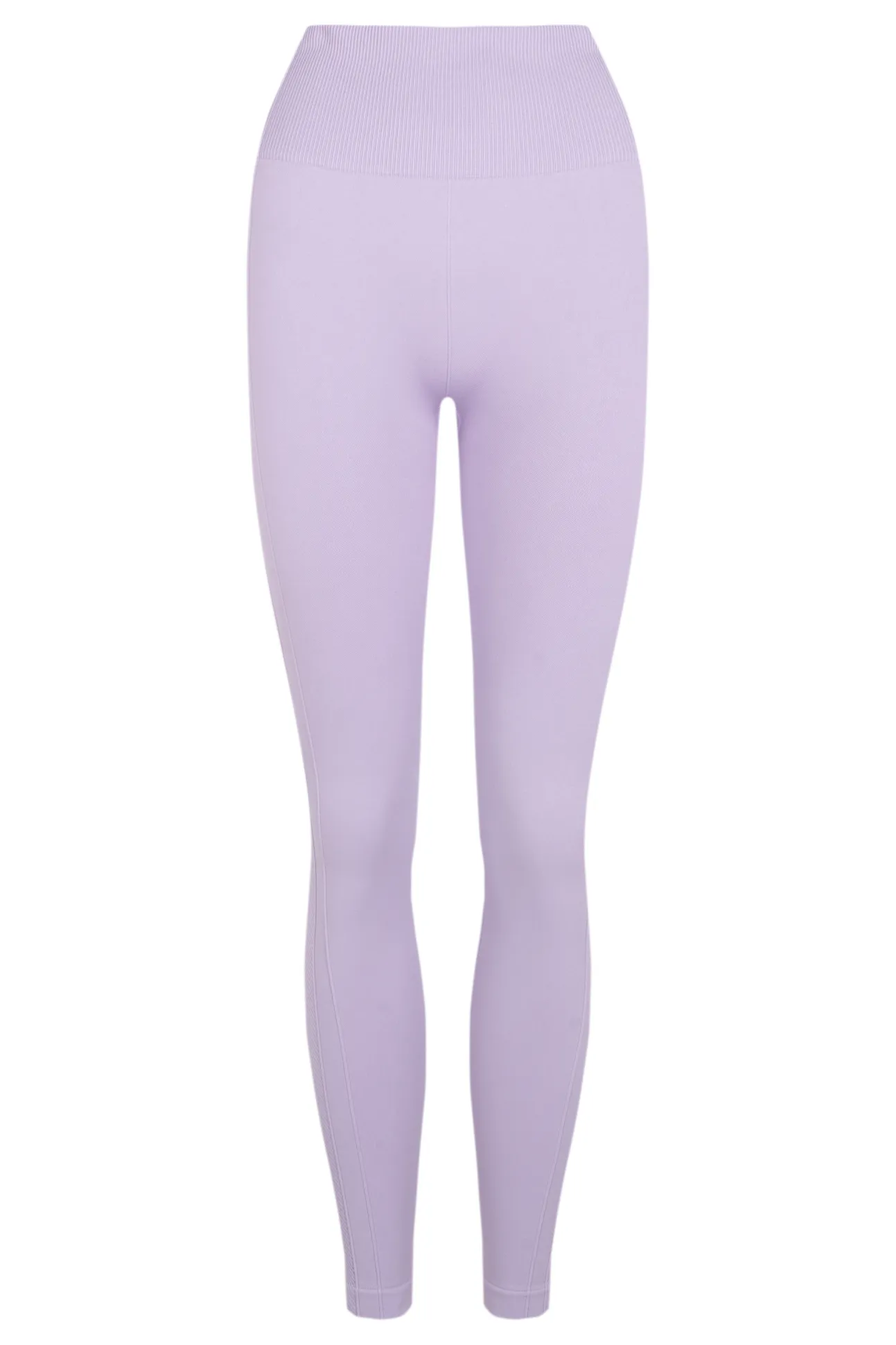 Leggings largo SEAMLESS COMFORT lila