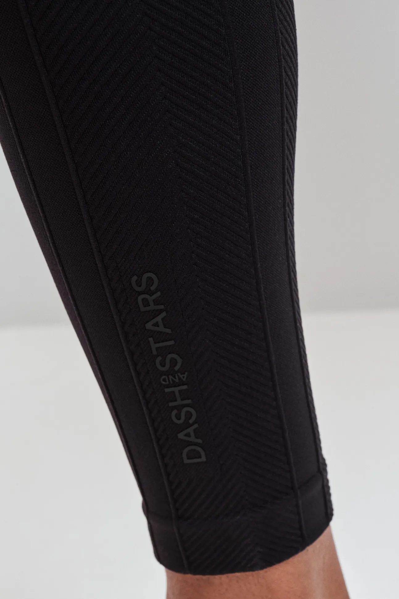 Leggings largo SEAMLESS COMFORT negro
