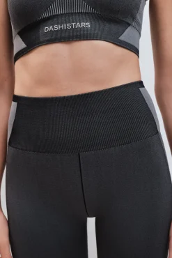 Leggings largo SEAMLESS COMFORT gris