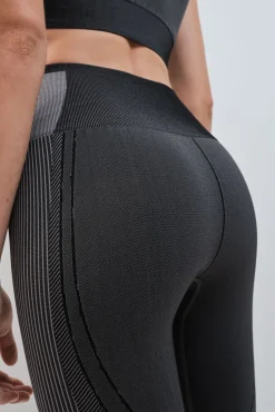 Leggings largo SEAMLESS COMFORT gris