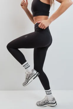 Leggings negro 4D STRETCH