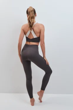 Leggings SOFT MOVE largo gris