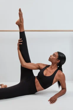 Leggings SOFT MOVE largo negro