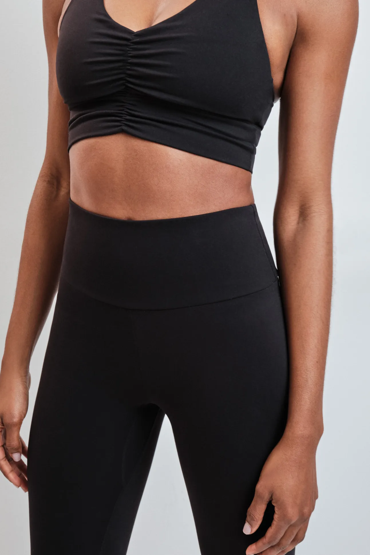 Leggings SOFT MOVE largo negro