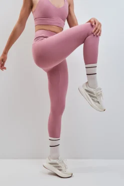 Leggings SOFT MOVE largo rosa