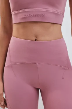 Leggings SOFT MOVE largo rosa