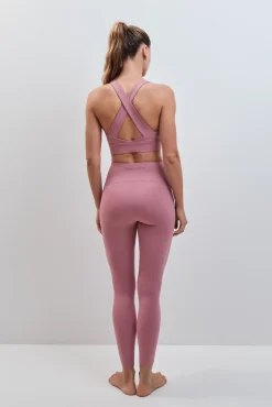 Leggings SOFT MOVE largo rosa
