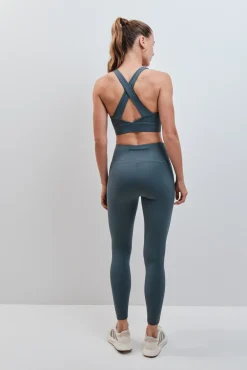 Leggings SOFT MOVE largo verde