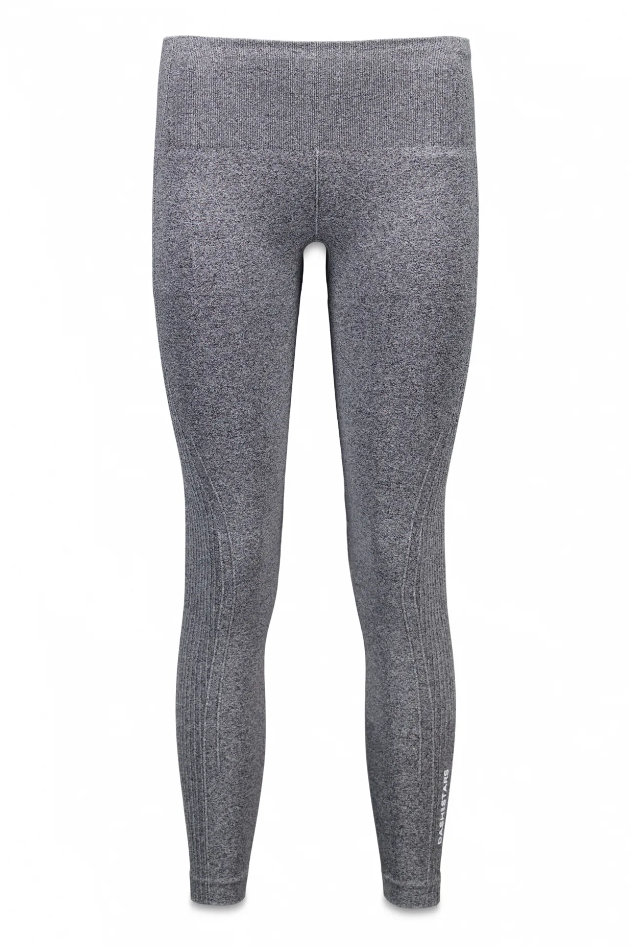 Leggings tobillero SEAMLESS COMFORT gris
