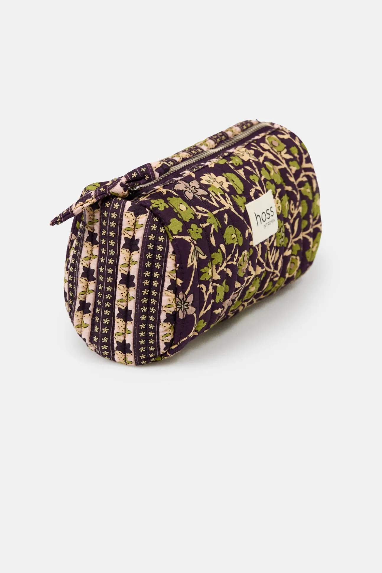 Libia. Neceser con print