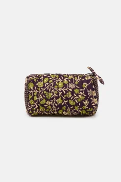 Libia. Neceser con print