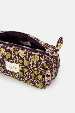 Libia. Neceser con print