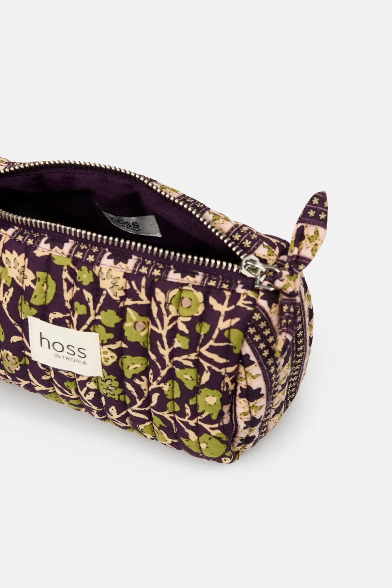Libia. Neceser con print