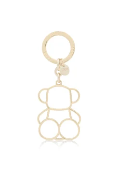 Llavero Silhouette Bold Bear