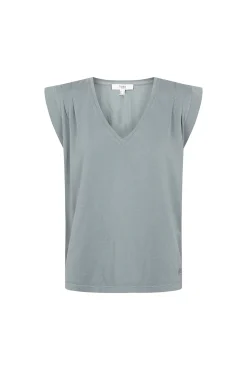 Manuela. Camiseta lavada