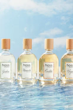 Manuela. Fragancia Hoss Intropia 30ml