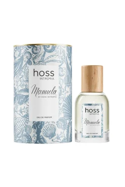 Manuela. Perfume Hoss Intropia