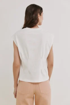 Margot. Camiseta entallada