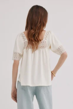 Miranda. Camiseta romántica
