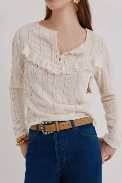 Miranda. Camiseta romántica