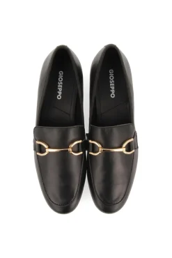 Mocasines de piel