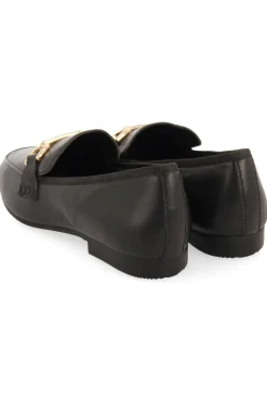 Mocasines de piel