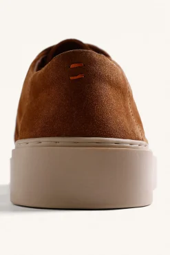 Mocasines estilo wallabees