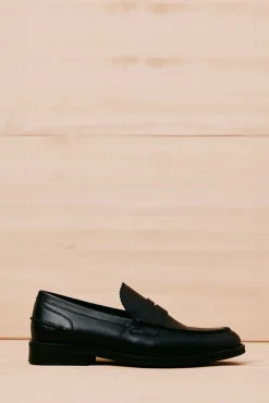 Mocasin piel