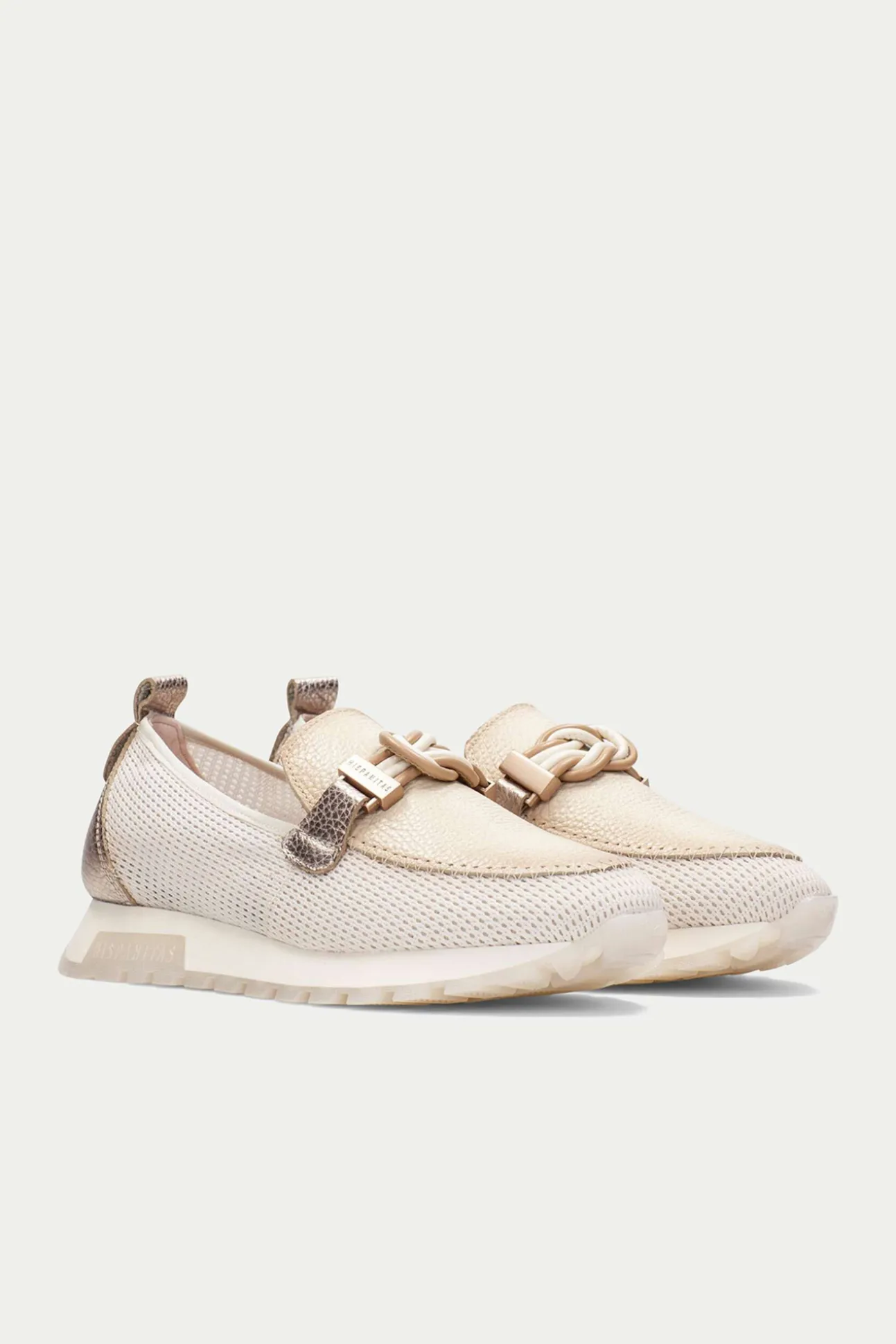 Mocasín deportivo