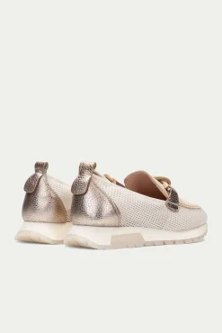 Mocasín deportivo
