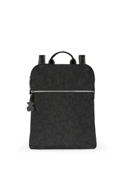Mochila antracita Kaos New Colores
