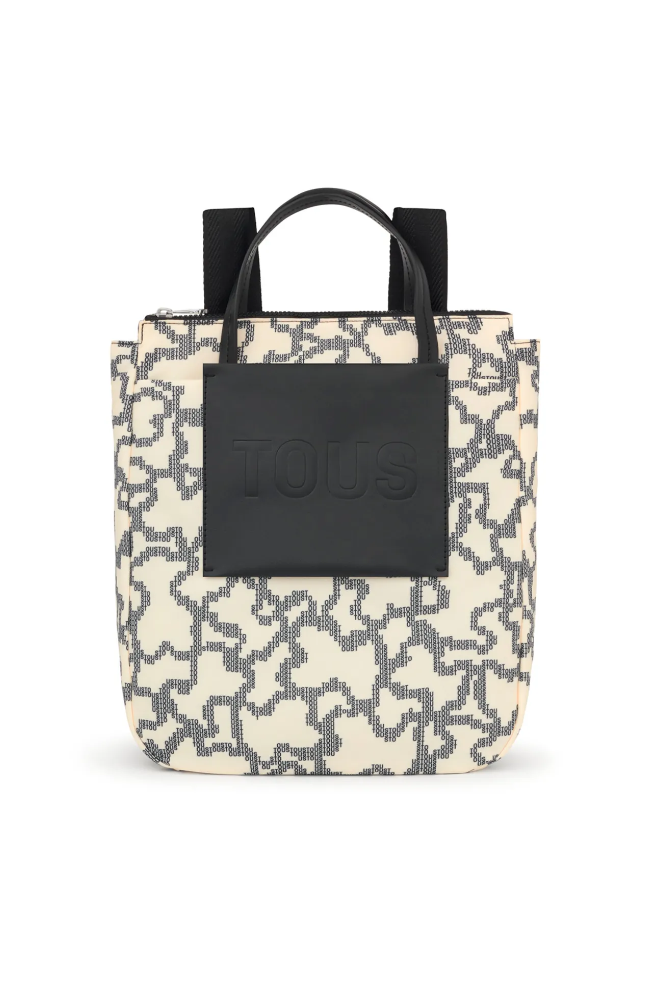 Mochila beige Kaos Pix Soft