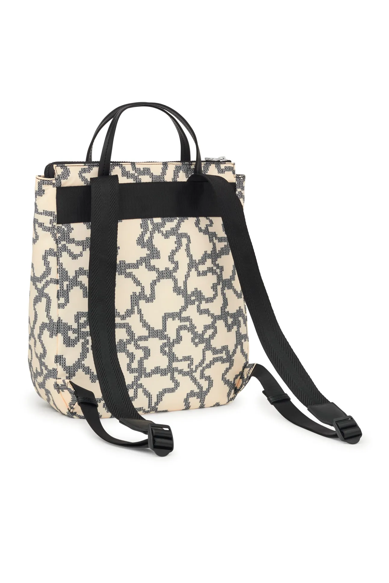Mochila beige Kaos Pix Soft