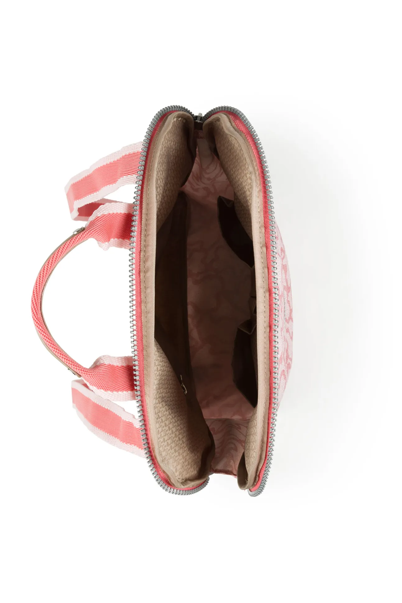 Mochila Kaos New Colores de Nylon en color rosa