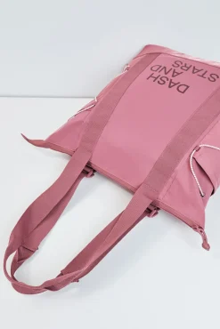 Mochila multiposición burgundy
