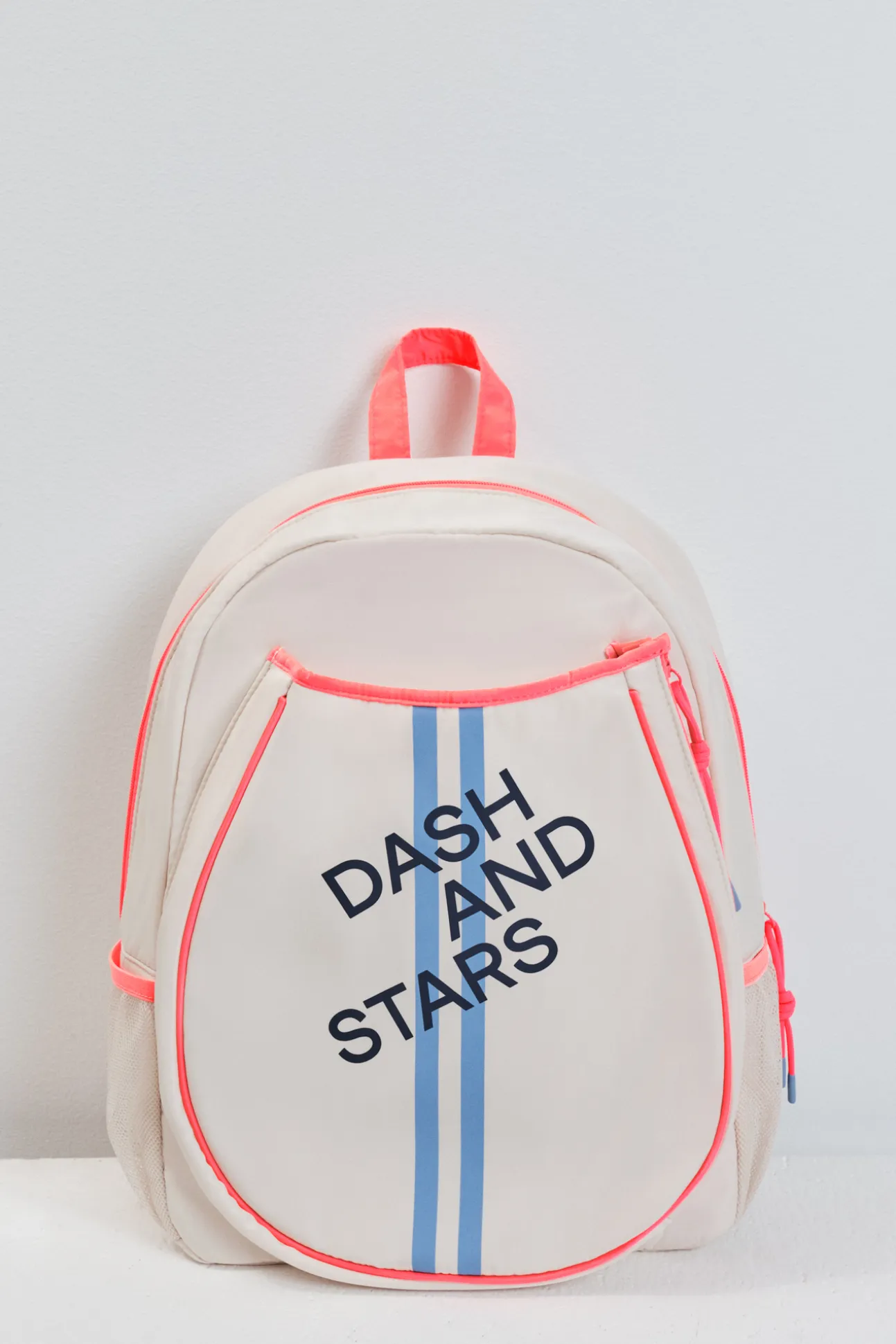 Mochila padel blanca