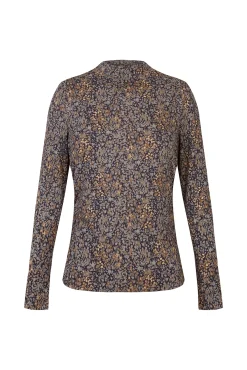Molly. Top estampado