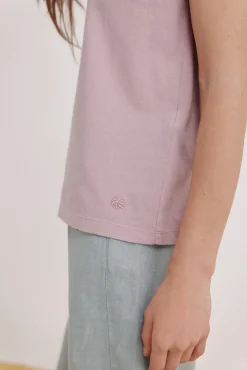 Momo. Camiseta lavada