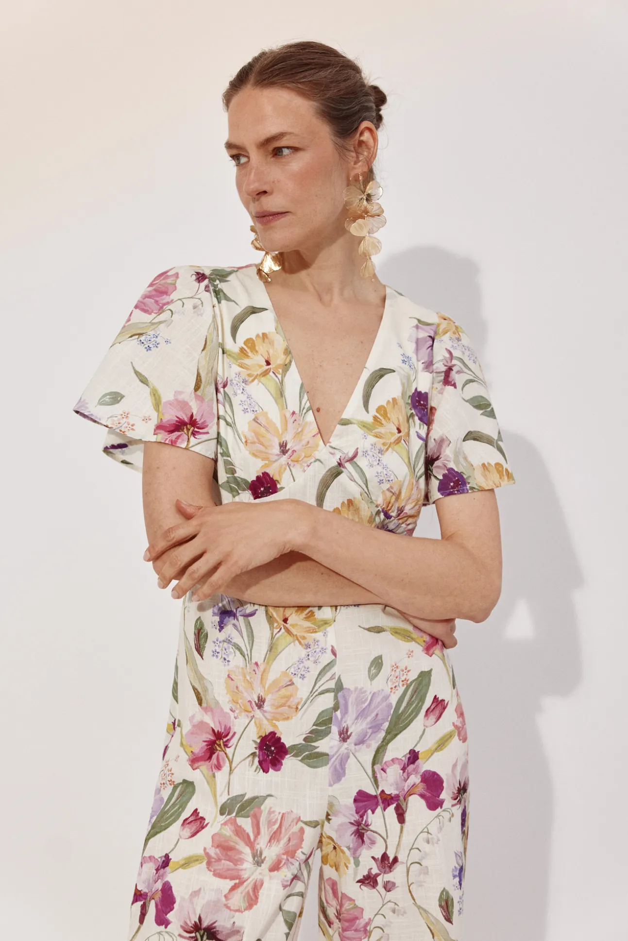 Mono estampado