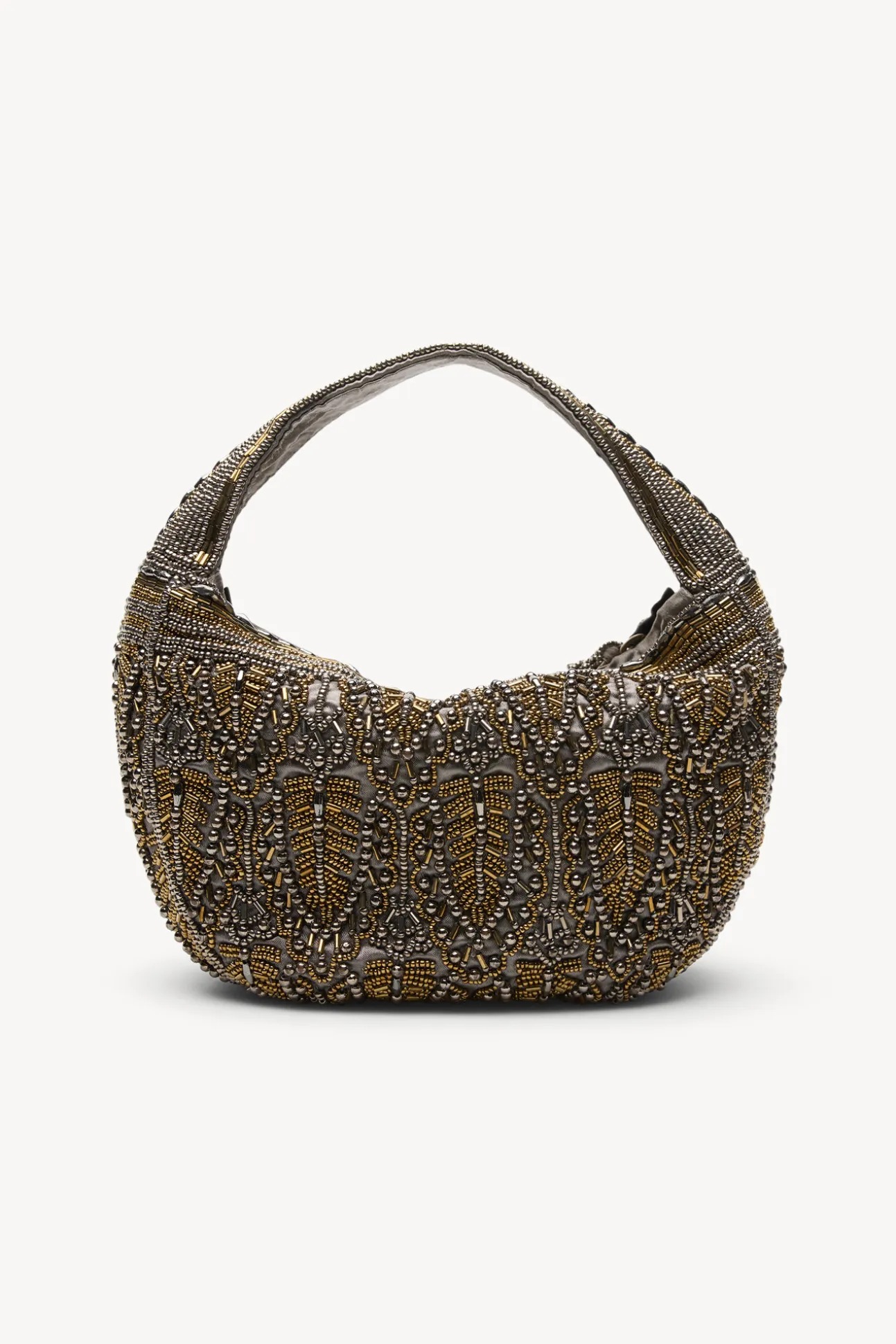 Nadia. Bolso de abalorios
