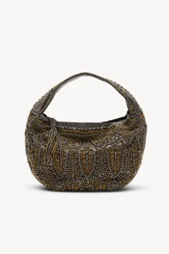 Nadia. Bolso de abalorios