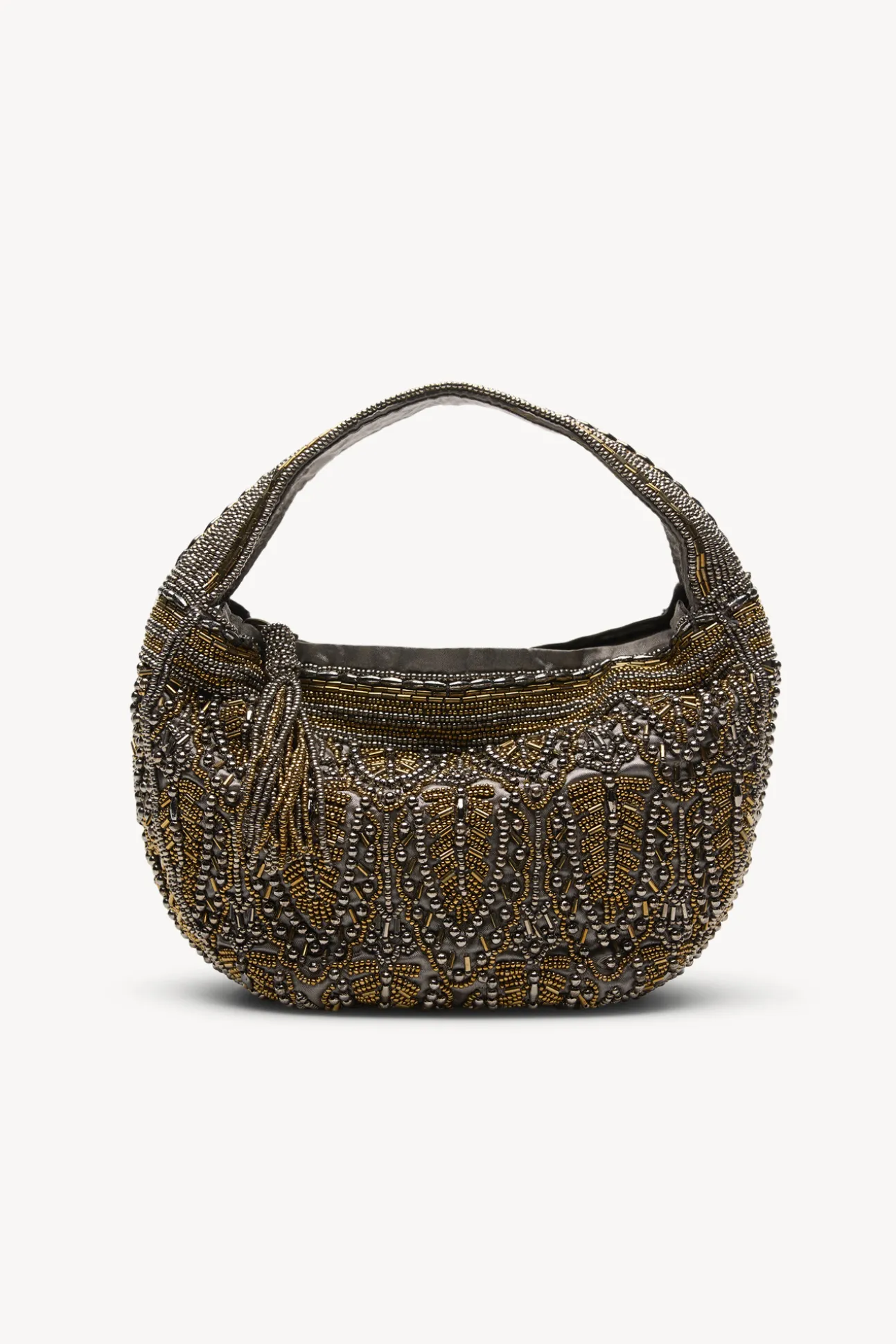 Nadia. Bolso de abalorios