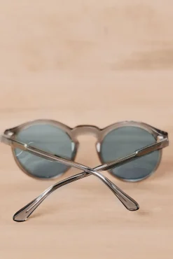 Nueva York. Gafa redonda acetato